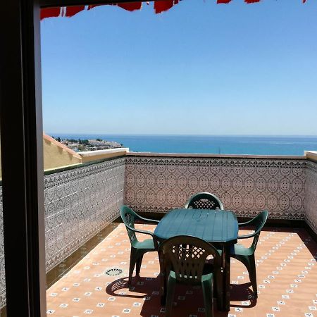 Atico Vistamar Penthouse With Views Apartment La Cala Del Moral Екстериор снимка