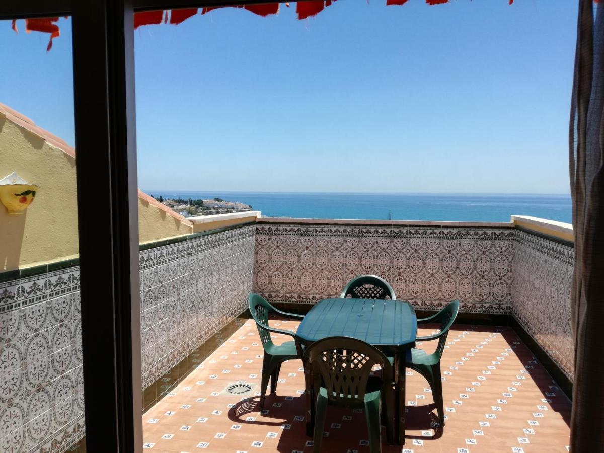 Atico Vistamar Penthouse With Views Apartment La Cala Del Moral Екстериор снимка