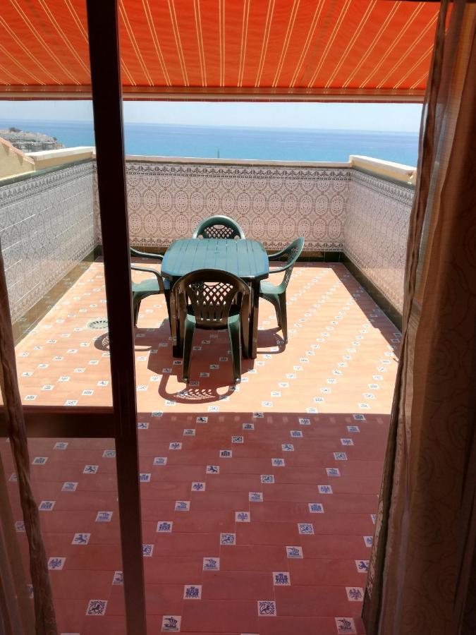Atico Vistamar Penthouse With Views Apartment La Cala Del Moral Екстериор снимка