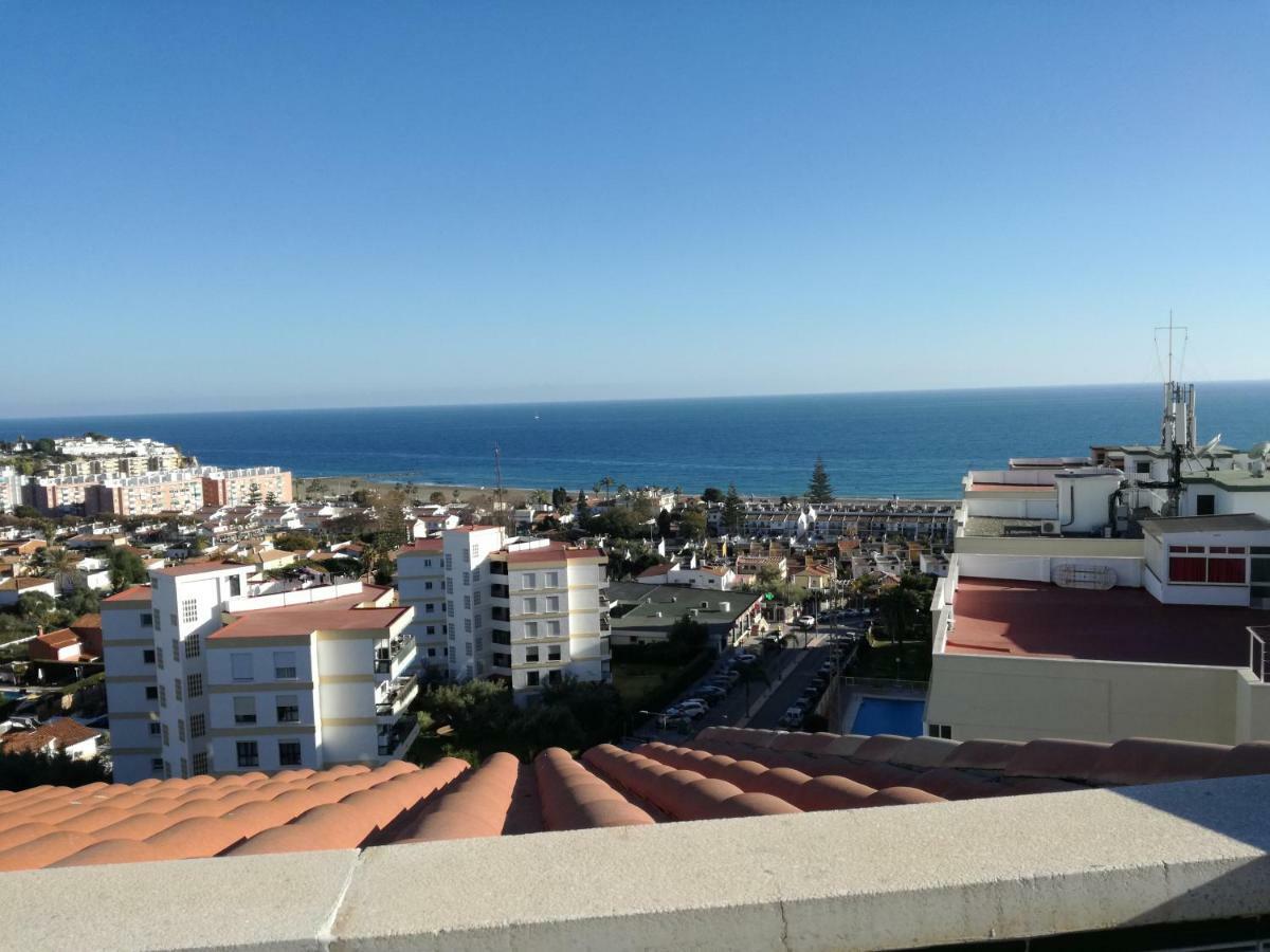 Atico Vistamar Penthouse With Views Apartment La Cala Del Moral Екстериор снимка