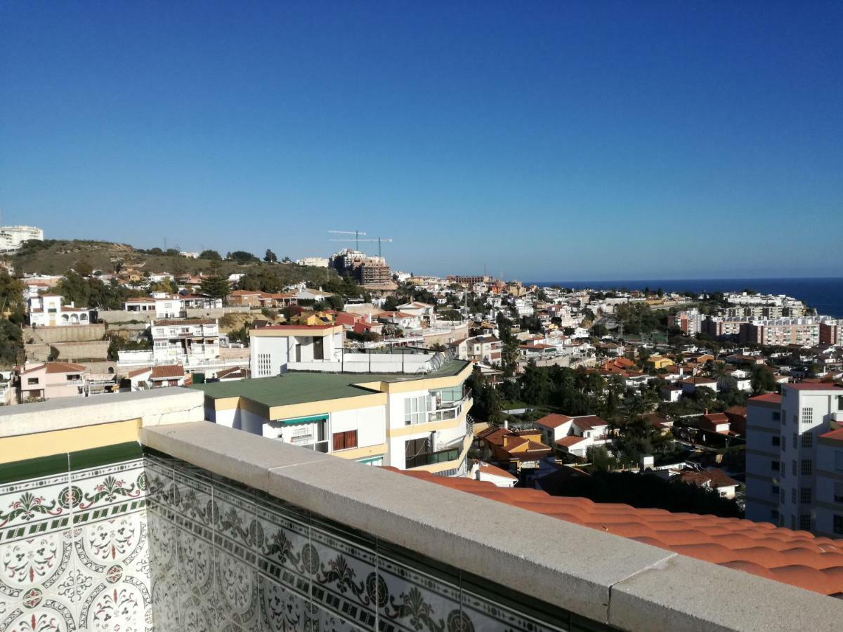 Atico Vistamar Penthouse With Views Apartment La Cala Del Moral Екстериор снимка