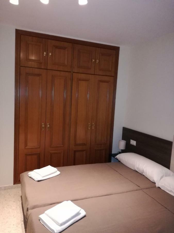 Atico Vistamar Penthouse With Views Apartment La Cala Del Moral Екстериор снимка