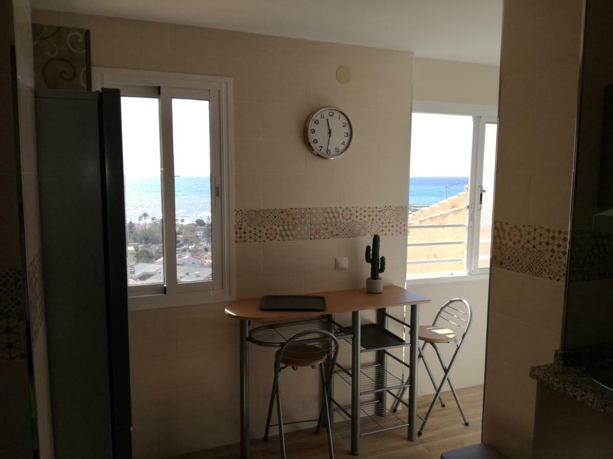 Atico Vistamar Penthouse With Views Apartment La Cala Del Moral Екстериор снимка