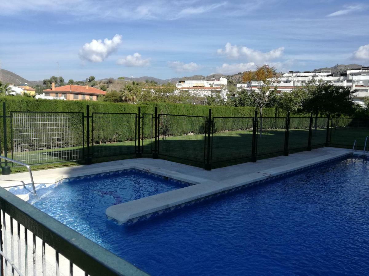 Atico Vistamar Penthouse With Views Apartment La Cala Del Moral Екстериор снимка