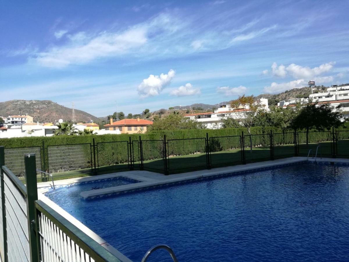 Atico Vistamar Penthouse With Views Apartment La Cala Del Moral Екстериор снимка