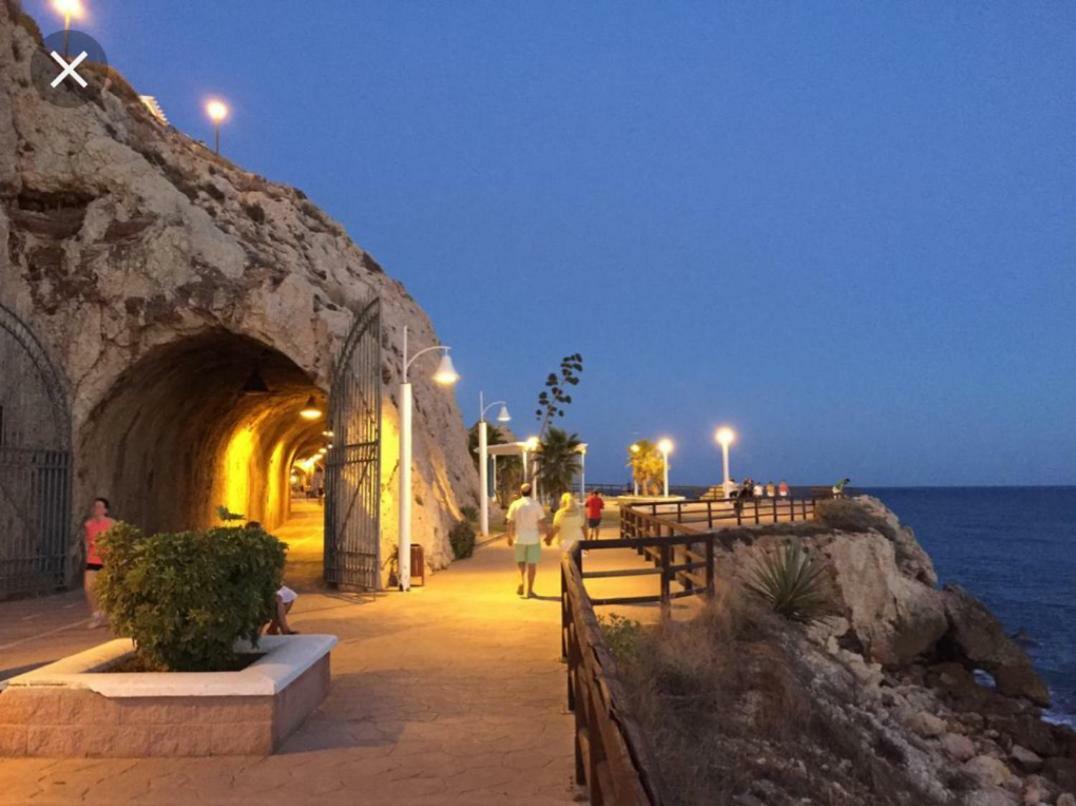 Atico Vistamar Penthouse With Views Apartment La Cala Del Moral Екстериор снимка