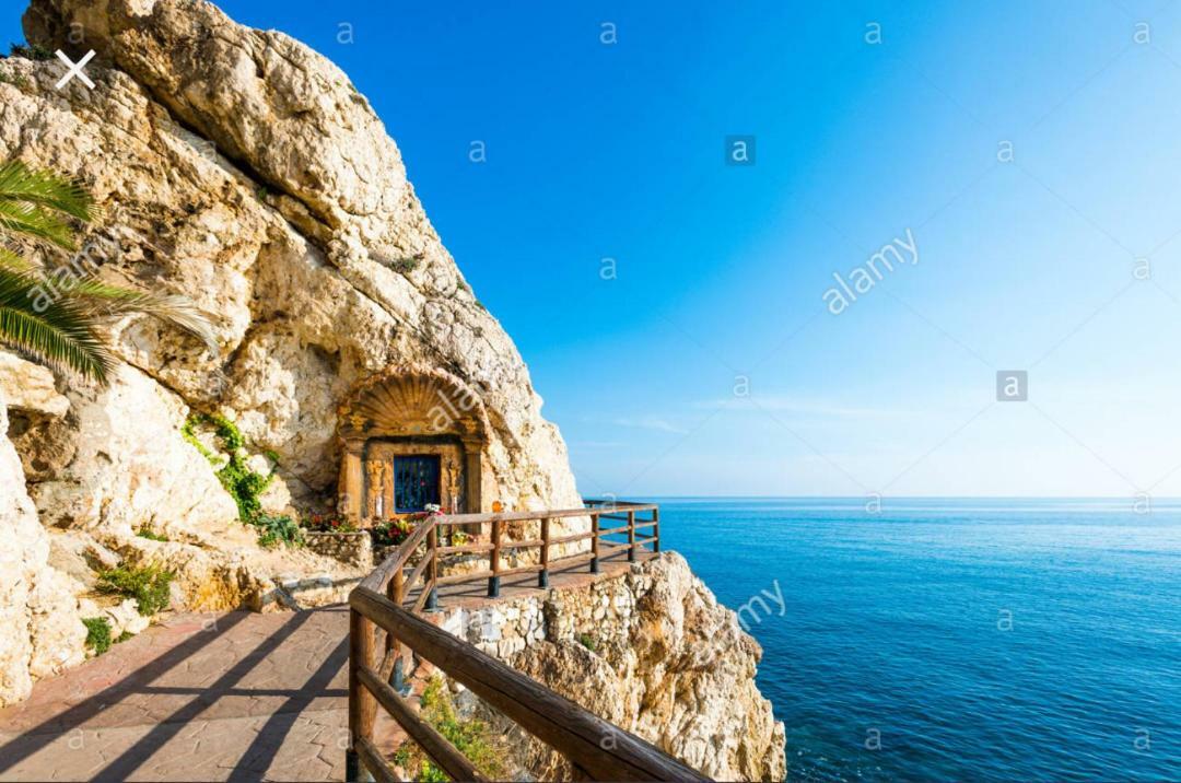 Atico Vistamar Penthouse With Views Apartment La Cala Del Moral Екстериор снимка