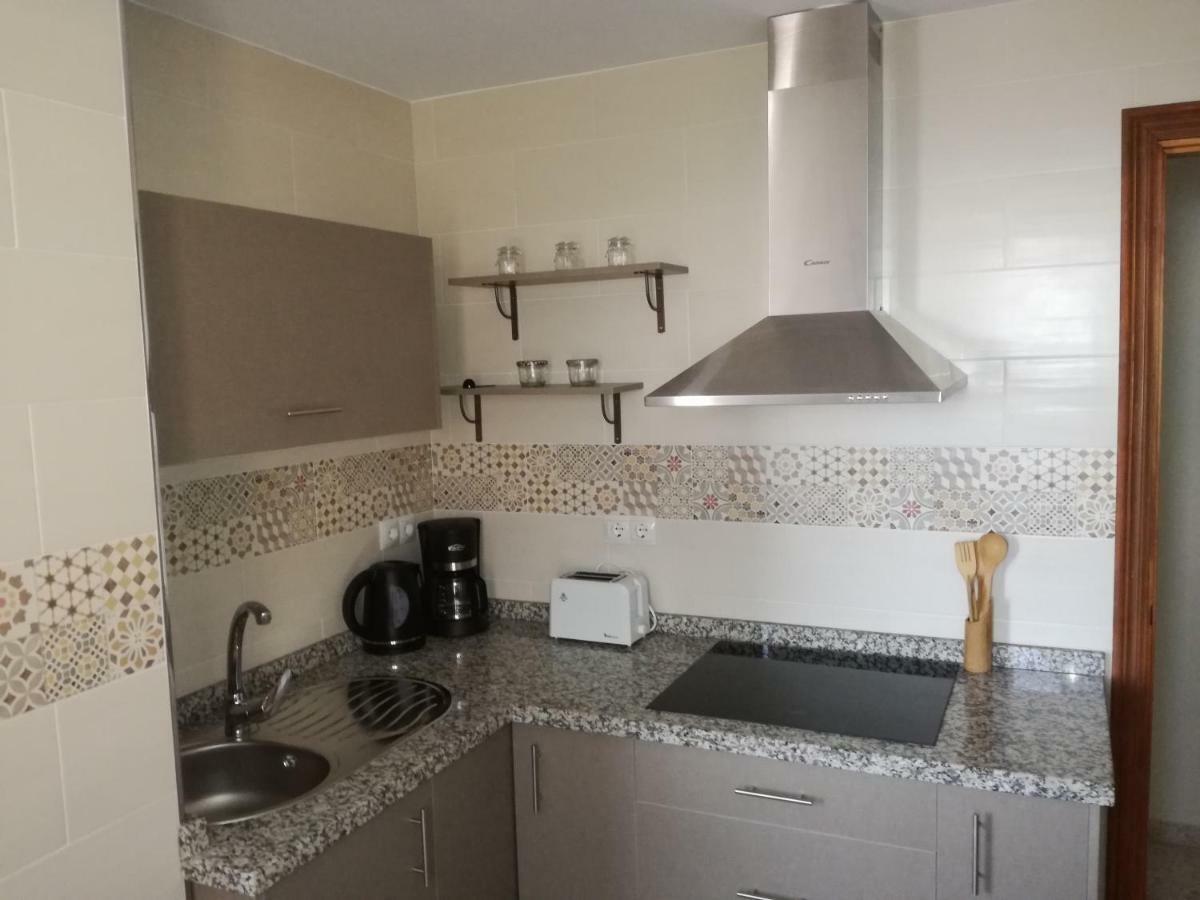 Atico Vistamar Penthouse With Views Apartment La Cala Del Moral Екстериор снимка