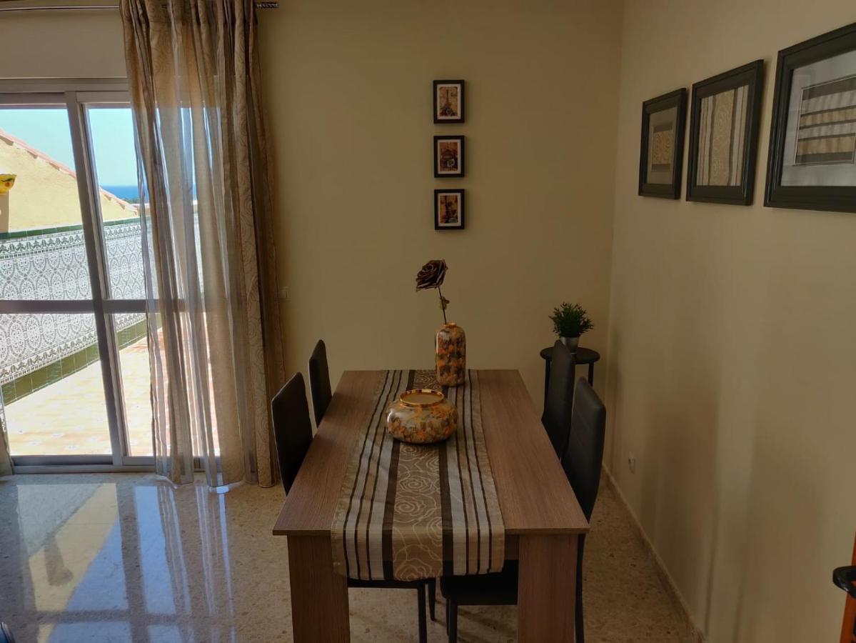 Atico Vistamar Penthouse With Views Apartment La Cala Del Moral Екстериор снимка