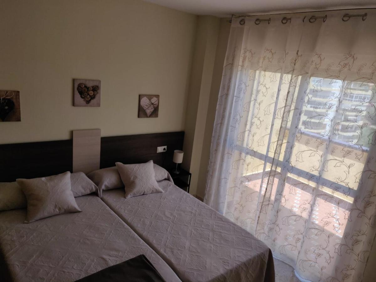 Atico Vistamar Penthouse With Views Apartment La Cala Del Moral Екстериор снимка