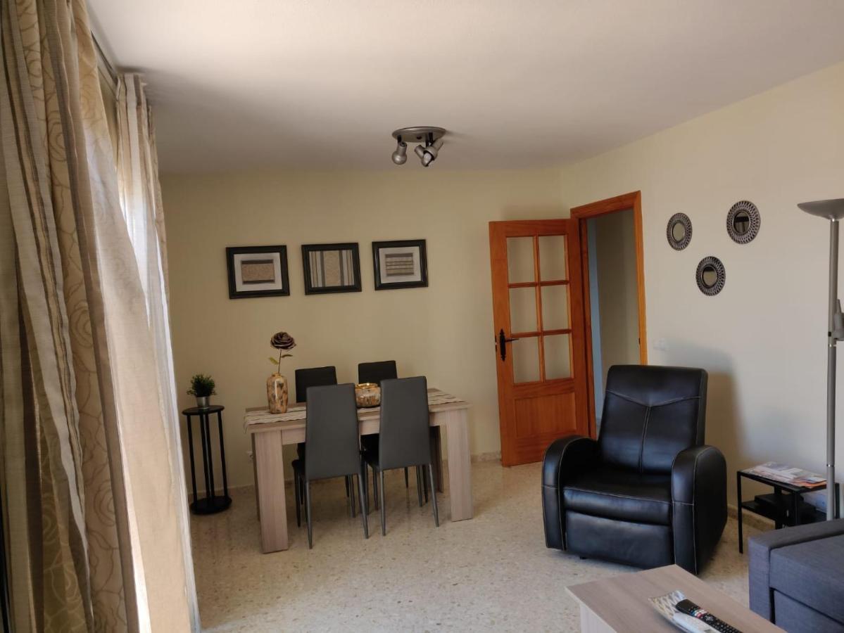 Atico Vistamar Penthouse With Views Apartment La Cala Del Moral Екстериор снимка