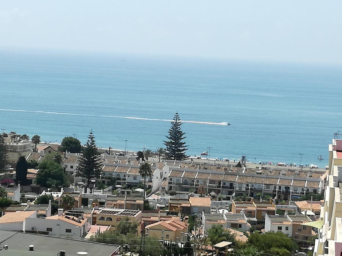 Atico Vistamar Penthouse With Views Apartment La Cala Del Moral Екстериор снимка